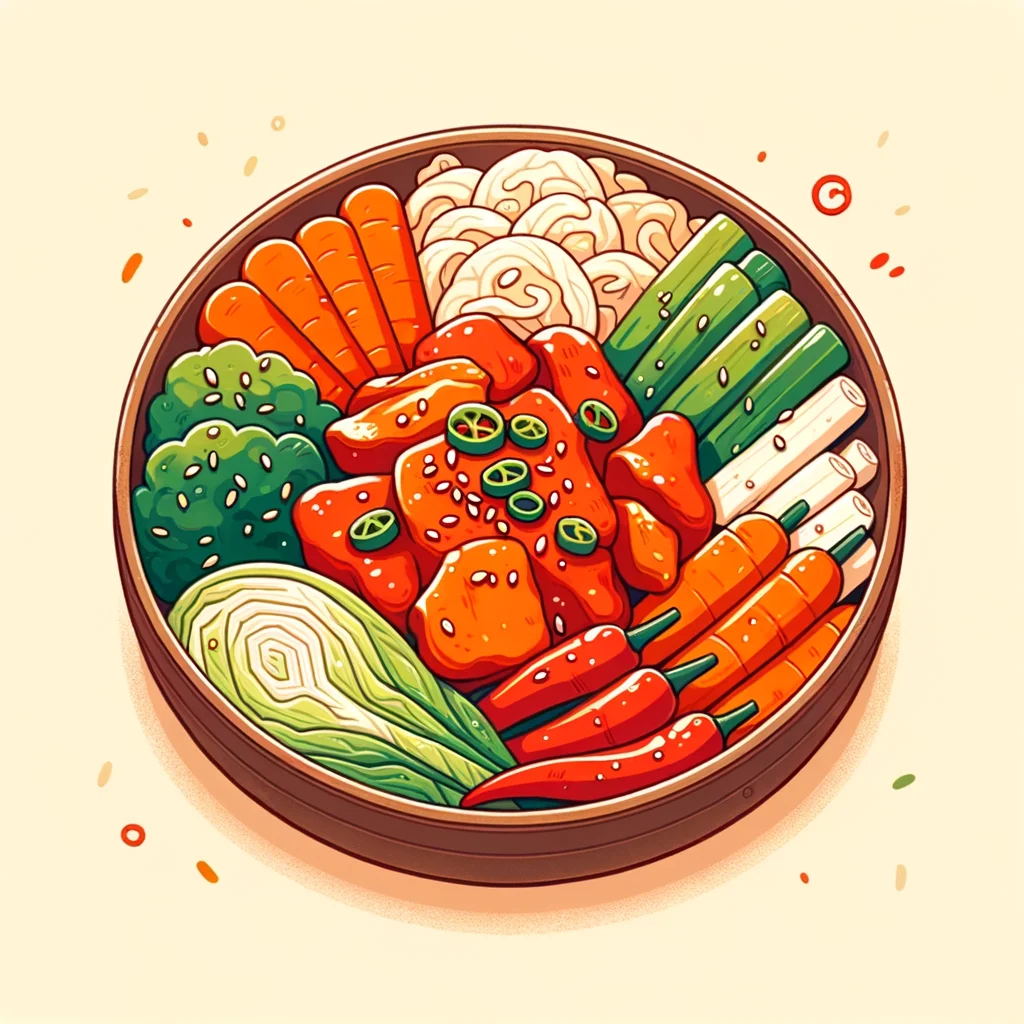 Dak-galbi