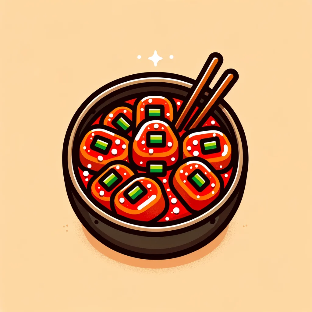 Tteokbokki