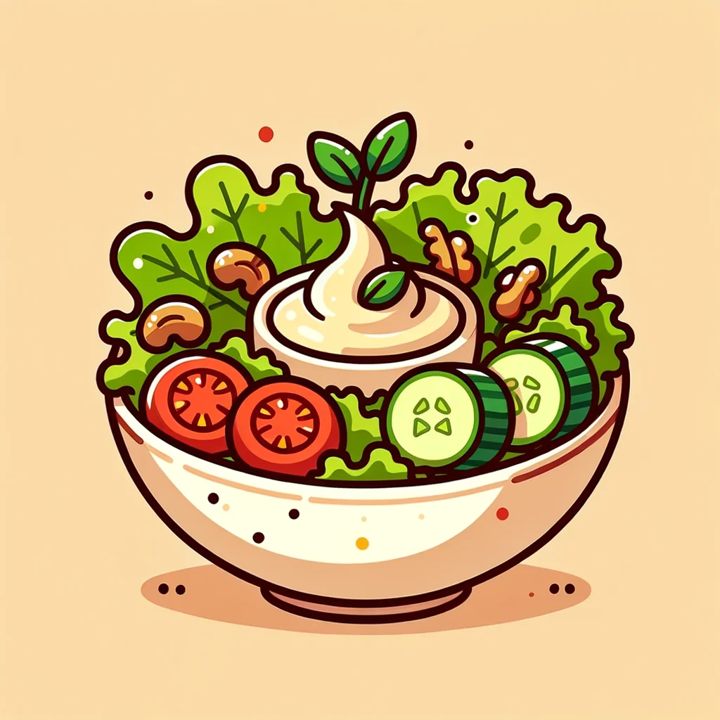 salad