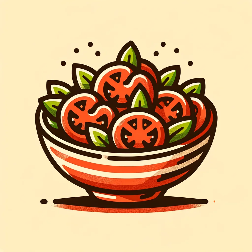 tomato-salad
