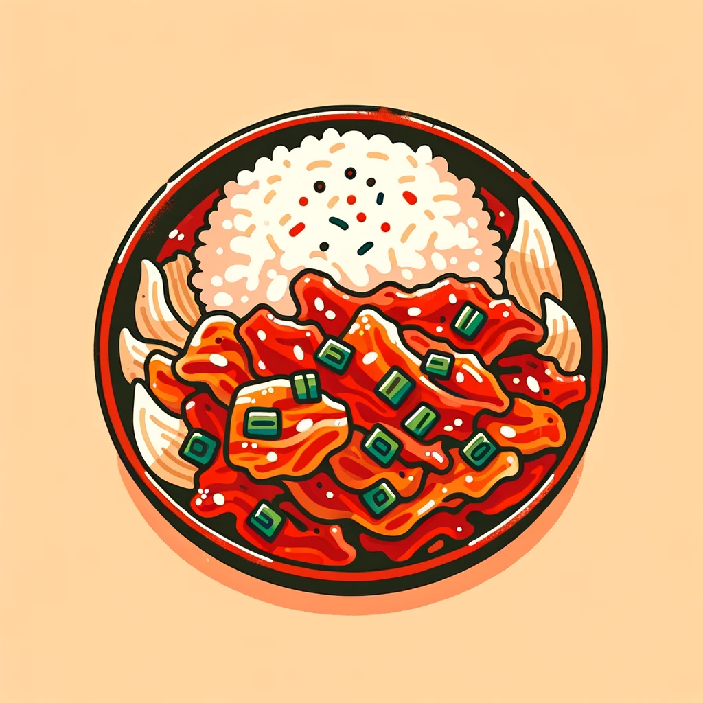 김치볶음밥
