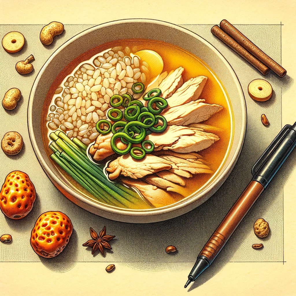 삼계탕